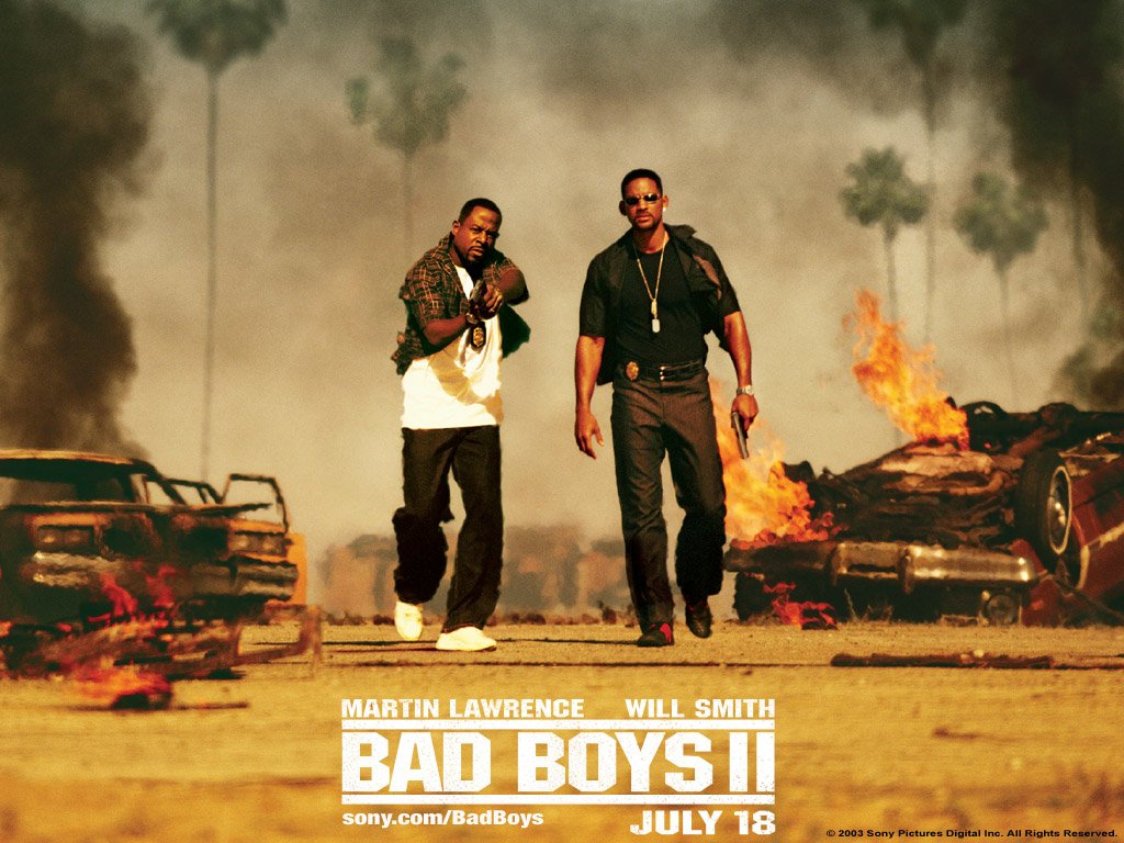 Cliquez droit puis faites - Etablir entant qu'lment d'arrire-plan - pour faire de l'image 1.jpg du film [Bad Boys 2] votre fond d'cran! Les images sont la proprit de leurs auteurs respectifs, elles sont destines  un usage priv uniquement.